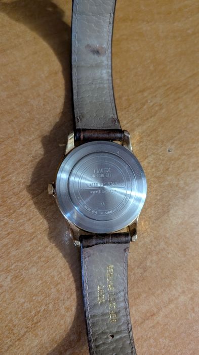 Timex expedition