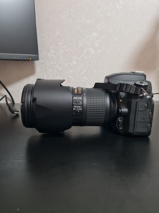 Nikon D750 + Nikkor 24-70mm 1:2.8E