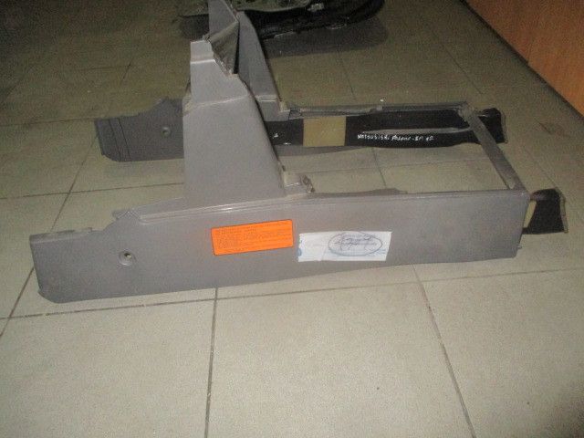 Moldura da consola central / rádio / aro MITSUBISHI Pajero II (V2_W, V