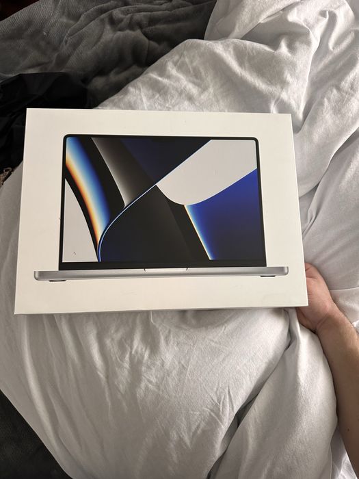 Macbook M1 Pro 14’’ 2021 | 94% bateria | 8 Nucleos | 16GB RAM | 512GB SSD