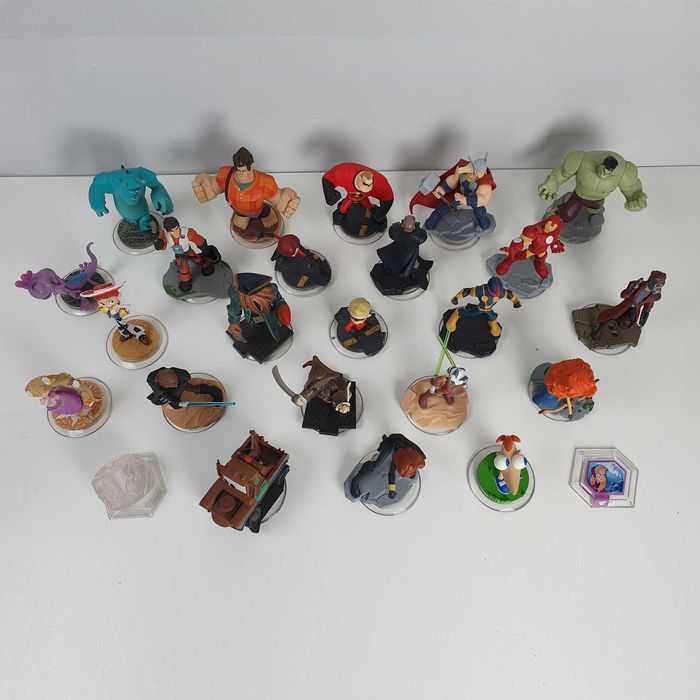 Фігурки Disney Infinity, Дісней Інфініті