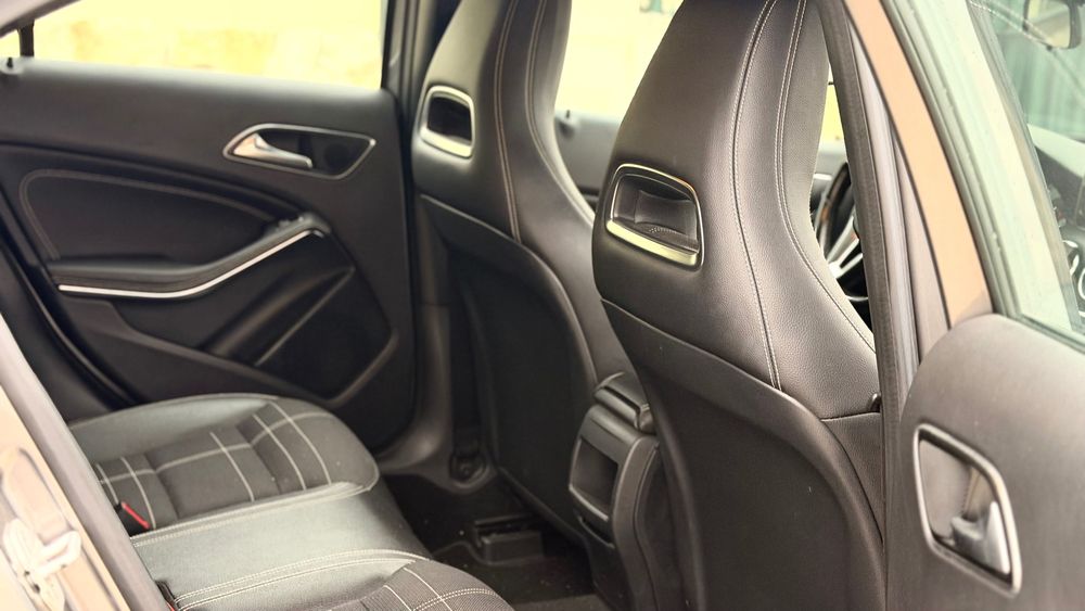 Mercedes A180 CDi Style Cx 6 Manual - Nacional
