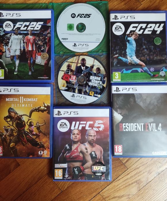 Диски PS3 PS4 . ПС3 ПС4 ps5