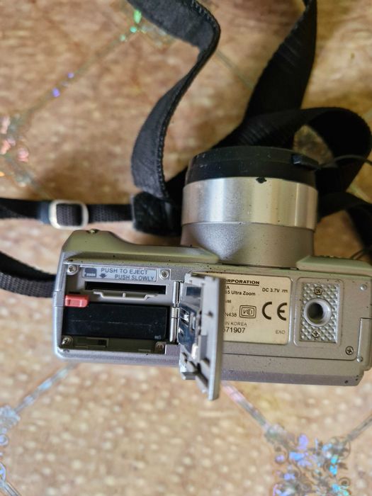 фотоаппарат olympus c-765