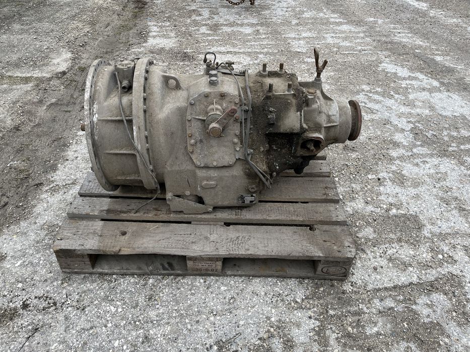 Renault Magnum Skrzynia Biegów B18200L42