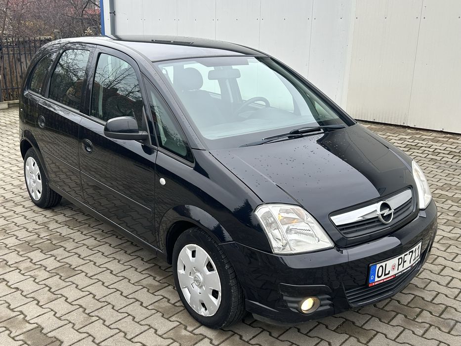 Opel Meriva-A” Lift” Benzyna” Sprowadzona z De” Opłacona”