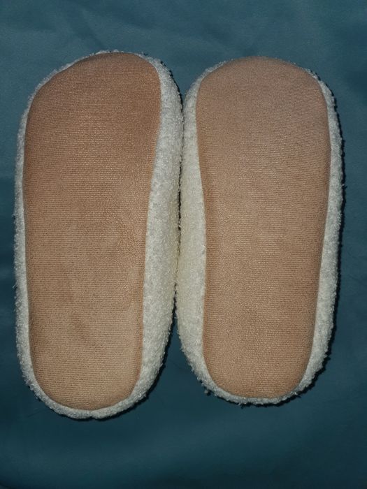 Плюшеві домашні капці "Такса собачка" (Cute Dachshund Dog), розмір 38