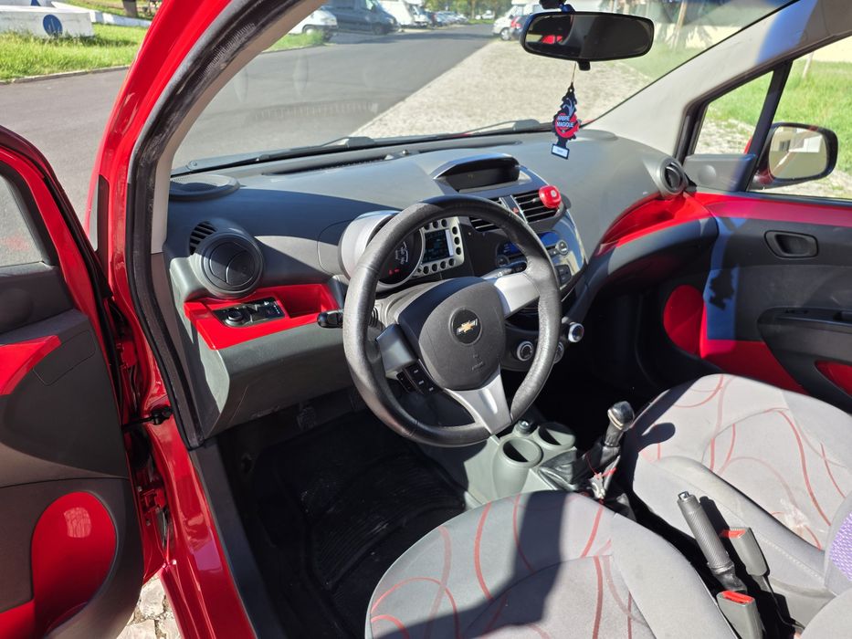 Chevrolet Spark LT