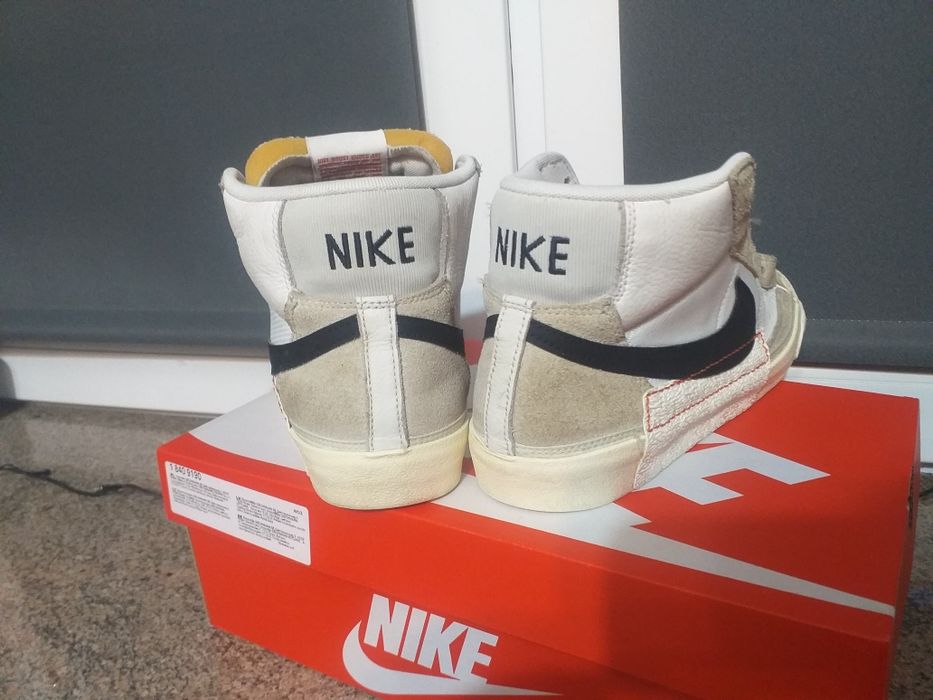 Buty Bleazery męskie NIKE