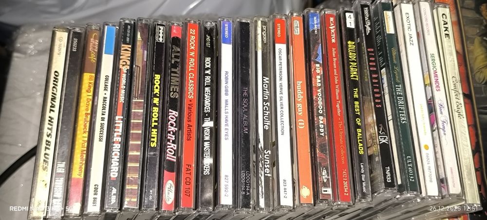 Музыка джаз, блюз