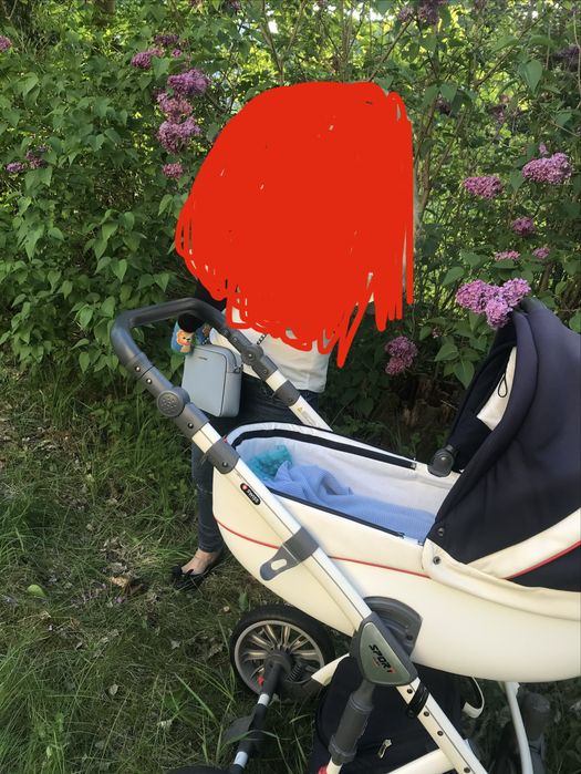 Wózek Anex Sport
