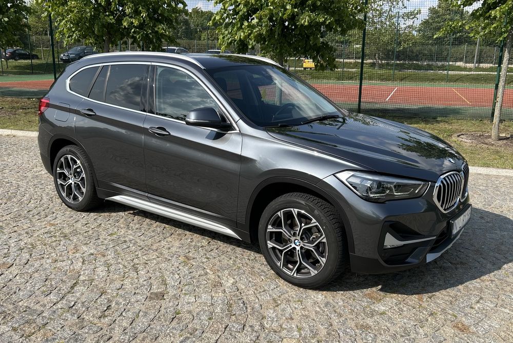 BMW X1 xDrive 2.0 D xLine 4x4 Full LED