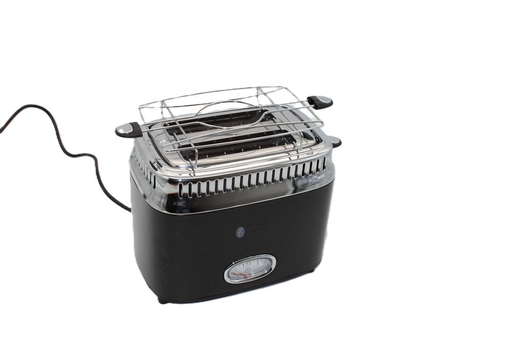 Toster Russell Hobbs czarny 1300 W
