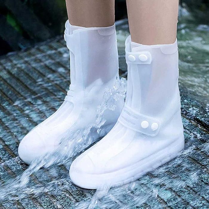 Kalosze nakładki na Buty obuwie antypoślizgowe wodoodporne 42 43 44