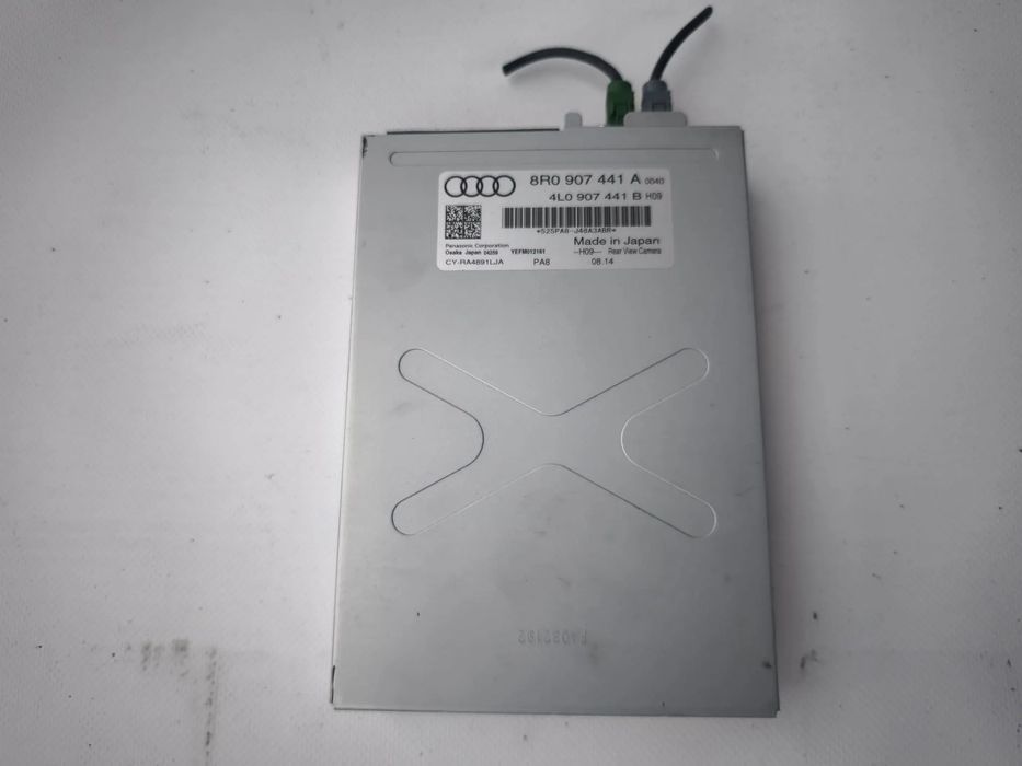 Sterownik Moduł Kamer cofania Audi Q5 SQ5 8R0907441A