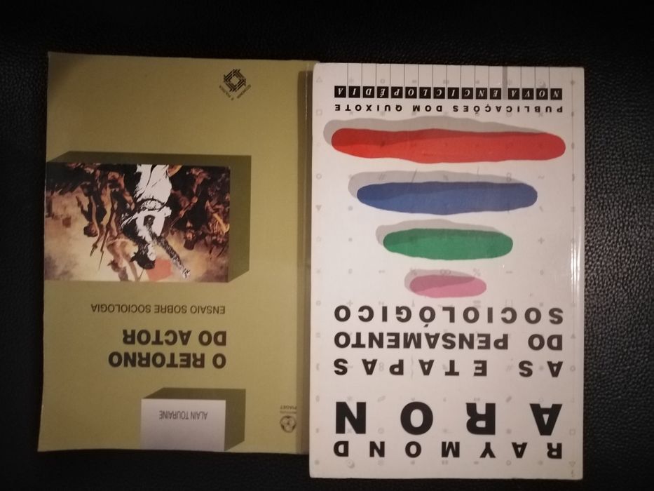 Livros de sociologia