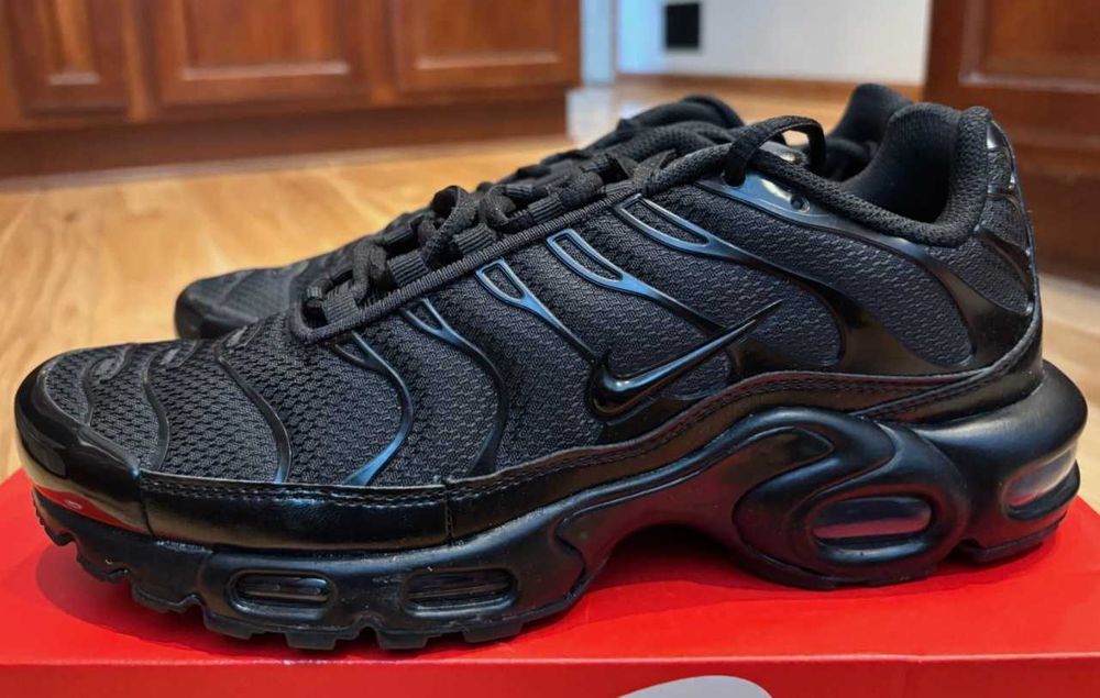 Nike Air Max TN Plus Black R.42