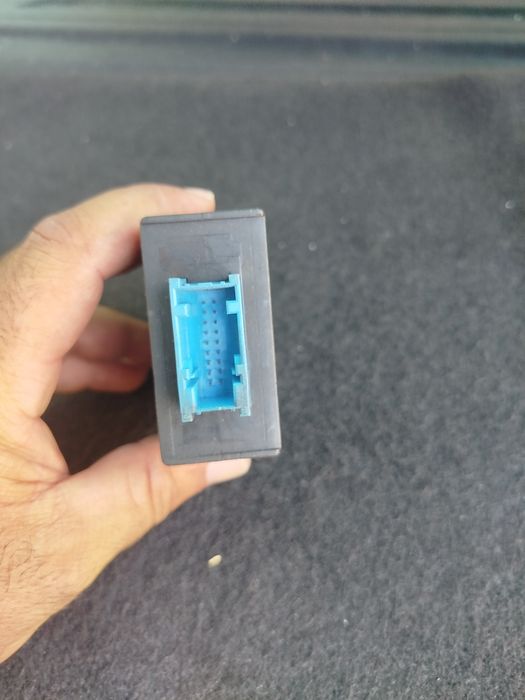 2 modulo faróis direcionais e61 ou e60