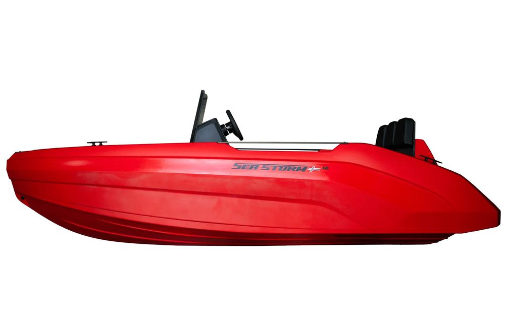 SeaStorm Boat SeaStorm 12 HDPE