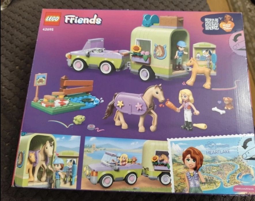 Klocki LEGO Friends
