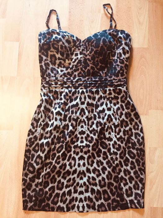 LIPSY LONDON sukienka mini