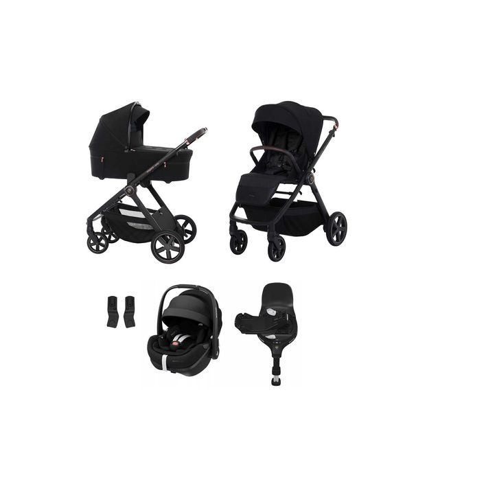 NOWY zestaw 4w1 Espiro Only + Maxi-Cosi Pebble 360 Pro2 + baza 360Pro