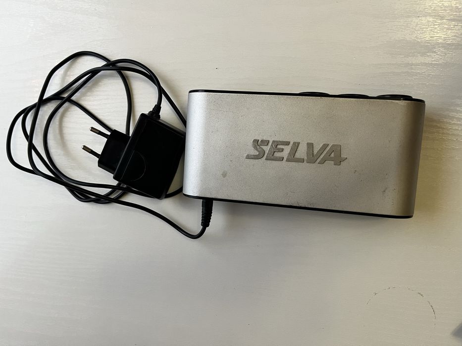 Очищувач повітря Selva CM 103 (озонатор) | іонізація | без фільтрів