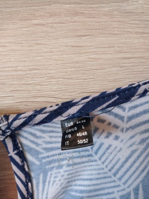 Stylowy, letni kombinezon