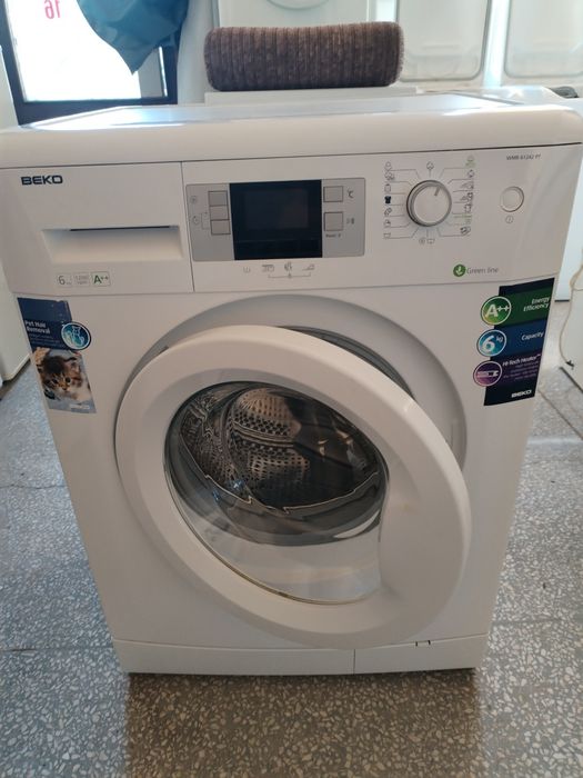 Pralka Samsung Eko bubble 8kg