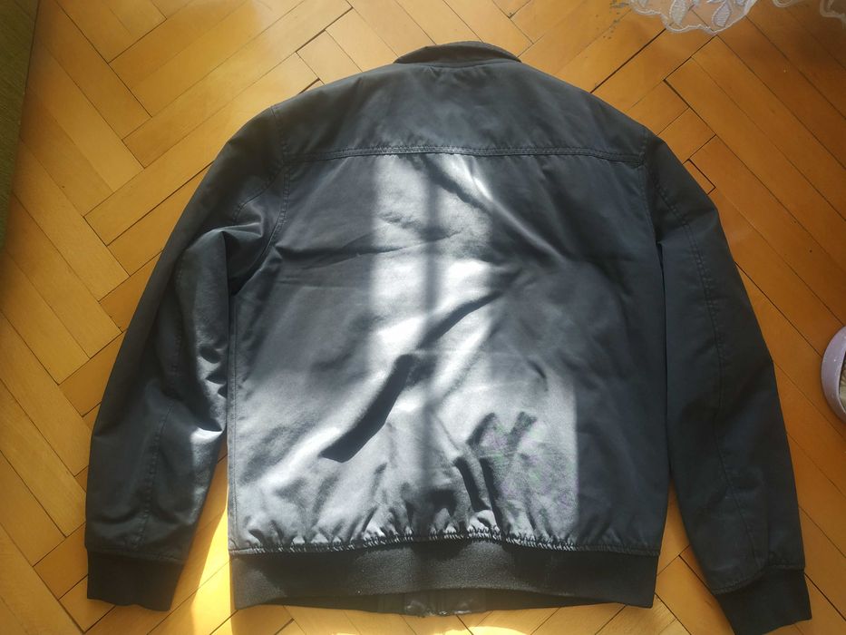 kurtka męska H&M - pilotka - bomberka