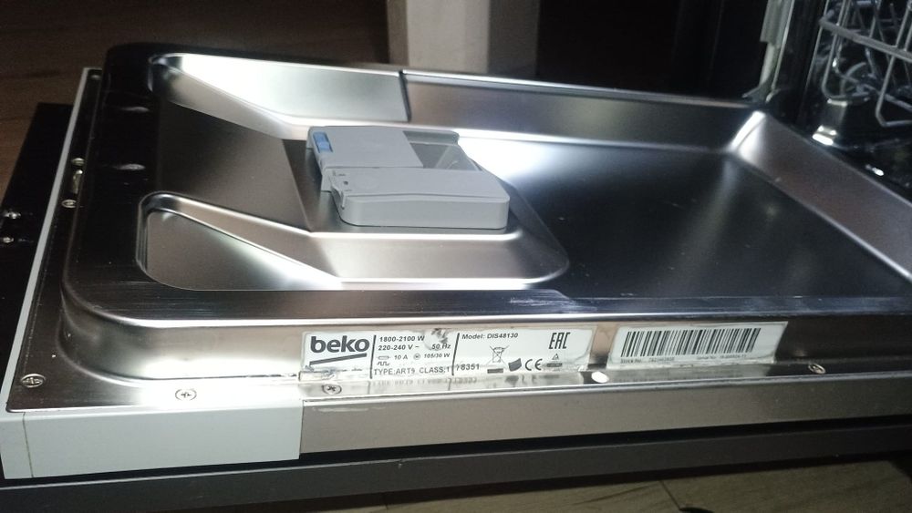 Zmywarka Beko DIS48130