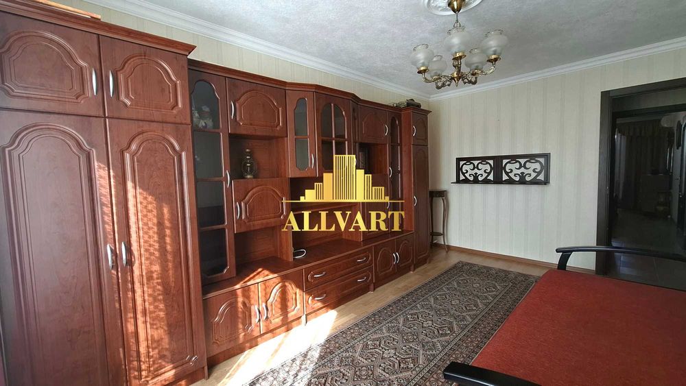 Продаж 3 кімнатної квартири з ремонтом, Березняки, пр Тичини 3й поверх