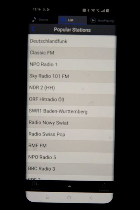 Wzmacniacz, amplituner sieciowy Yamaha R-N301 + wifi TP link