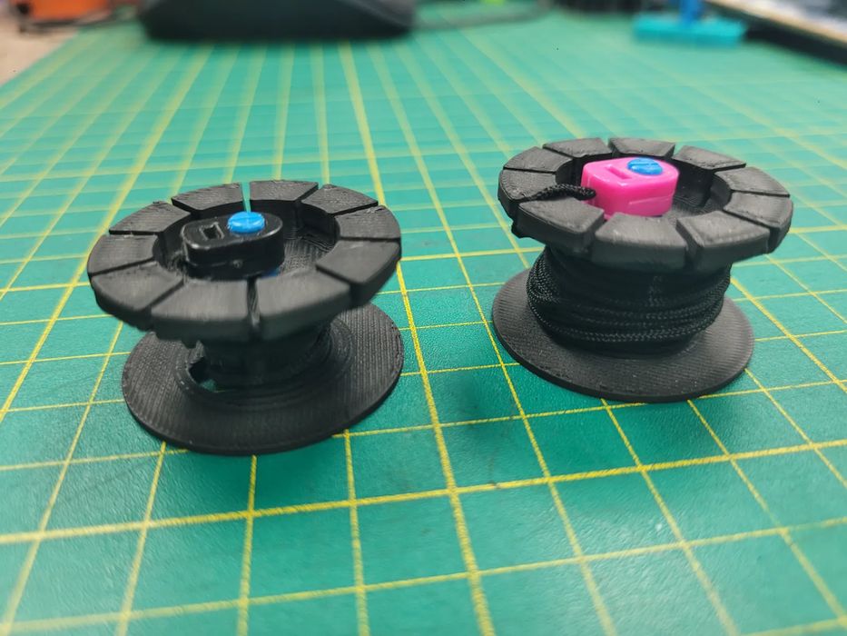 Bobine para Cordas Vex IQ Pitch Rope