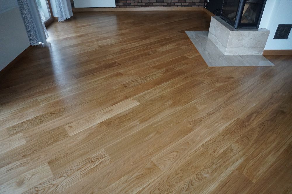 Podłogi drewniane lite i warstwowe,parkiet,układanie,cyklinowanie,Uzin