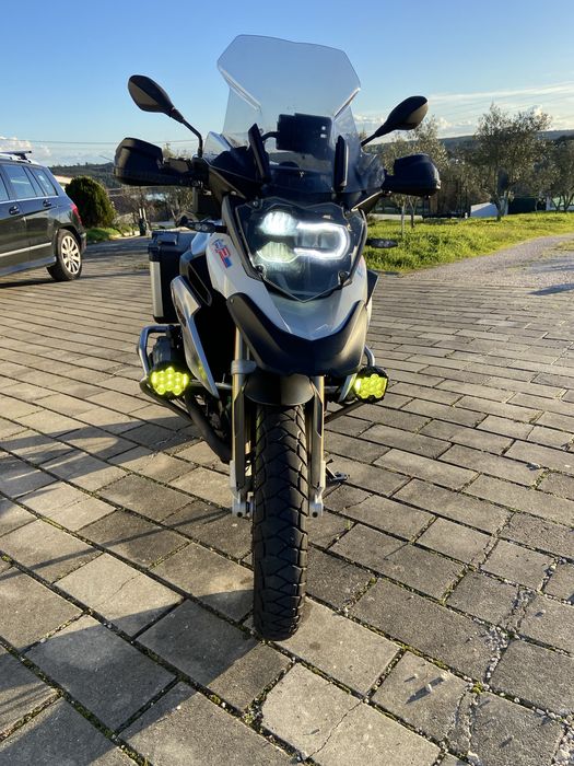 BMW GS 1200 | ESA, Keyless, Malas | Como nova