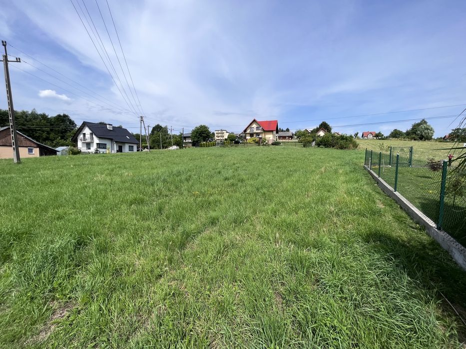 Działka budowlana Czchów - View 4