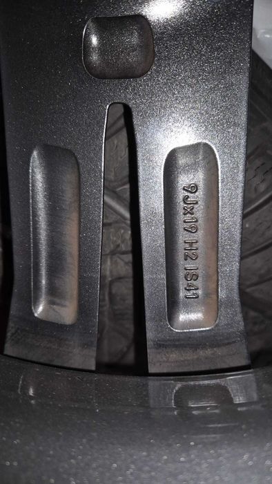 Felgi BMW MAXION 6 19cali