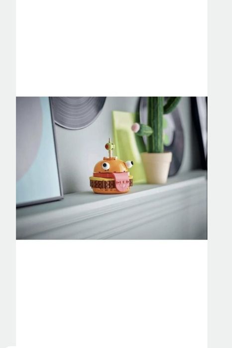 Конструктор LEGO Fortnite Бургер Дуррр