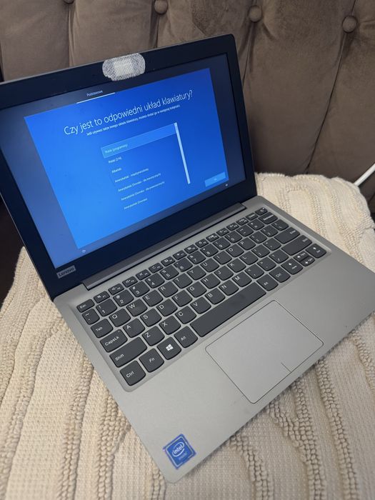 Laptop Notebook Lenovo Ideapad 120S-11IAP