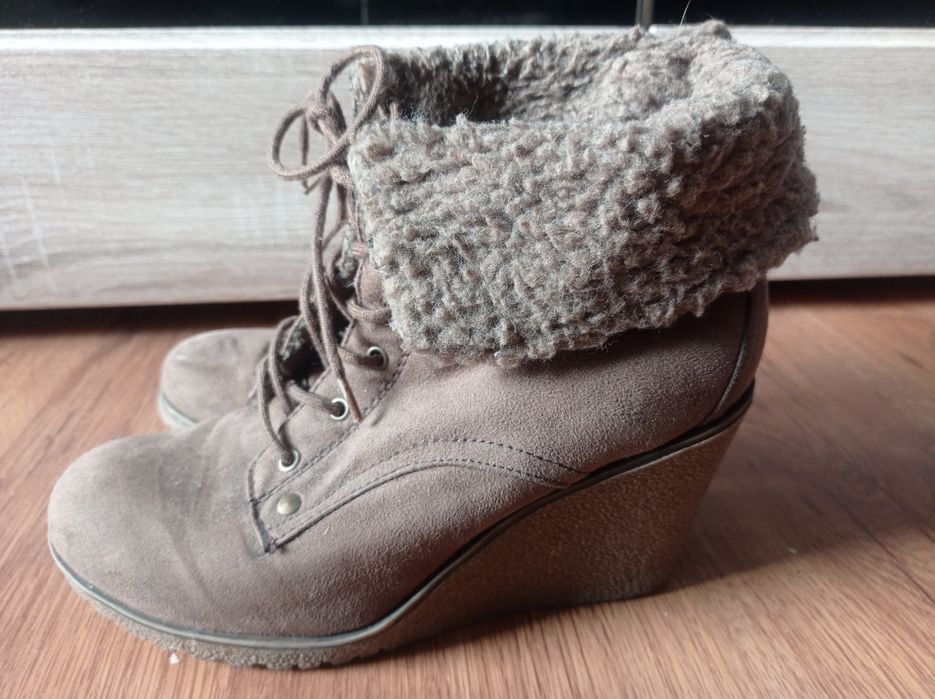 Buty damskie Deichmann