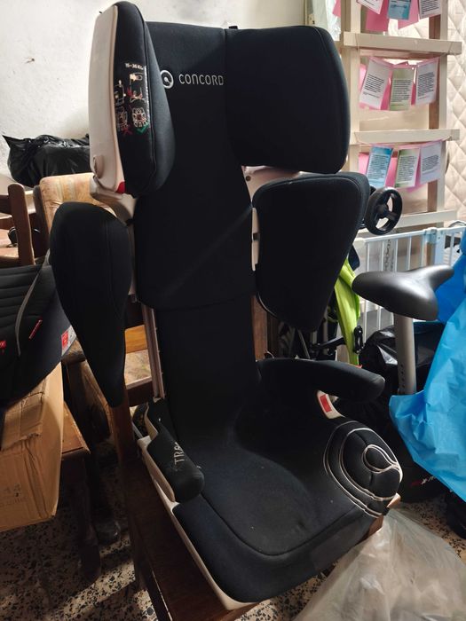 Cadeira Auto Concord Transformer XT