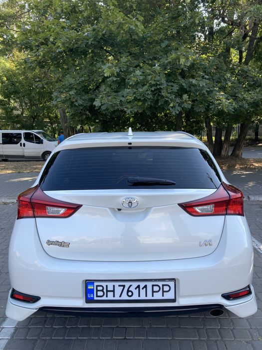 Продал Тойту Короллу