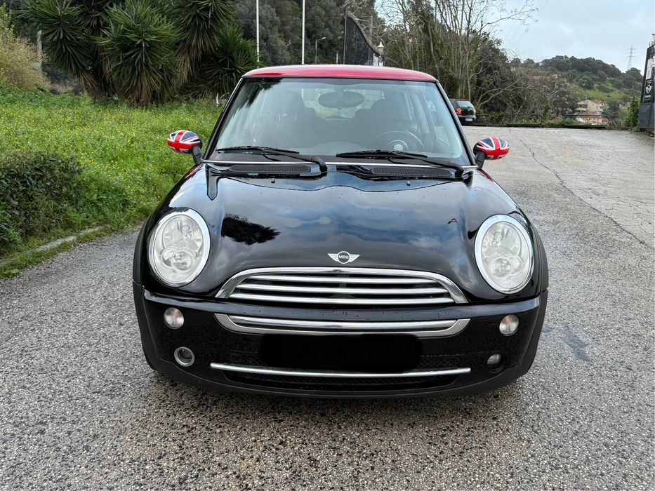 Mini Cooper 1.6 Gasolina 2005