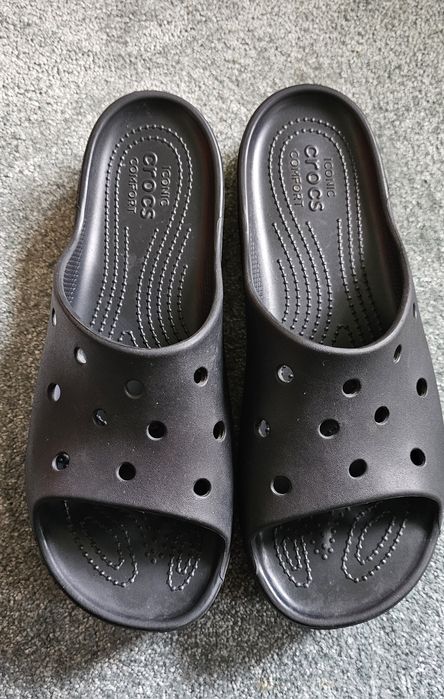 Klapki crocs 41-42