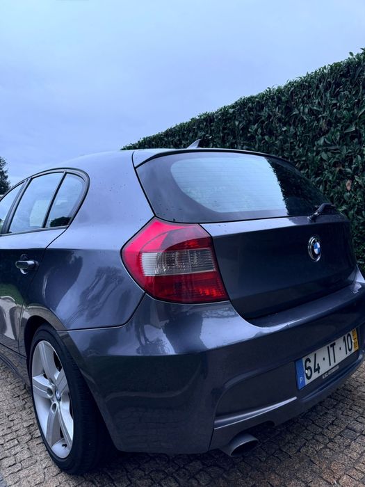 BMW 120D Selo barato