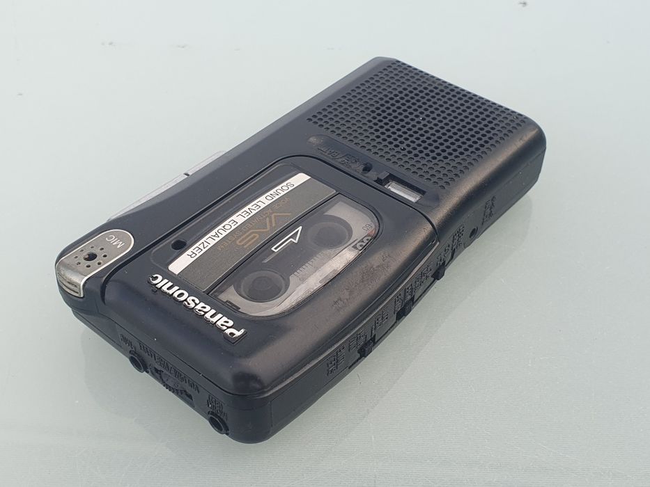 Dyktafon Panasonic pan-502 VAS