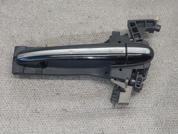 Puxador porta trás esquerdo MERCEDES-BENZ Classe A (W168)