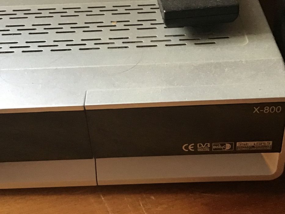 Тюнер Open x-800