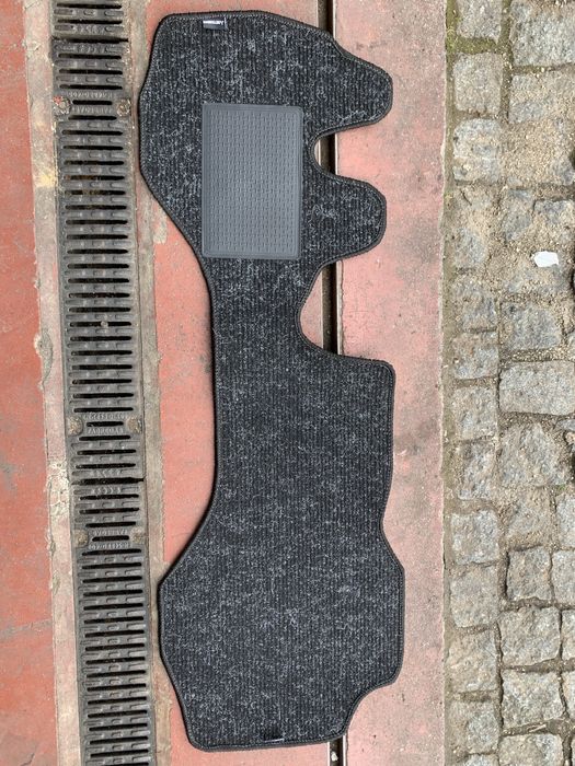 Tapetes carrinha Mitsubishi Canter/Fuso